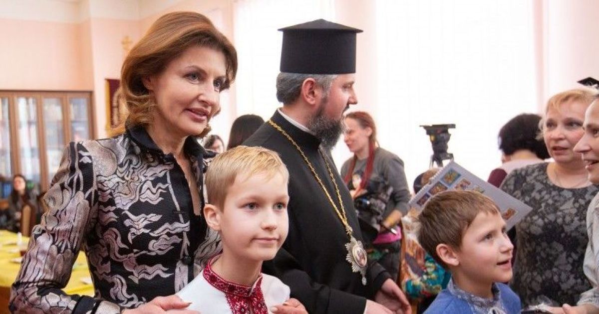 Марина Порошенко/president.gov.ua