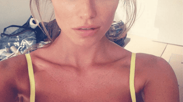 Фото со страницы Саманты Хупс в Instagram / © instagram.com/samanthahoopes