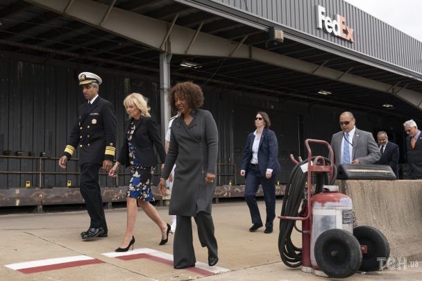 Джилл Байден / © Associated Press