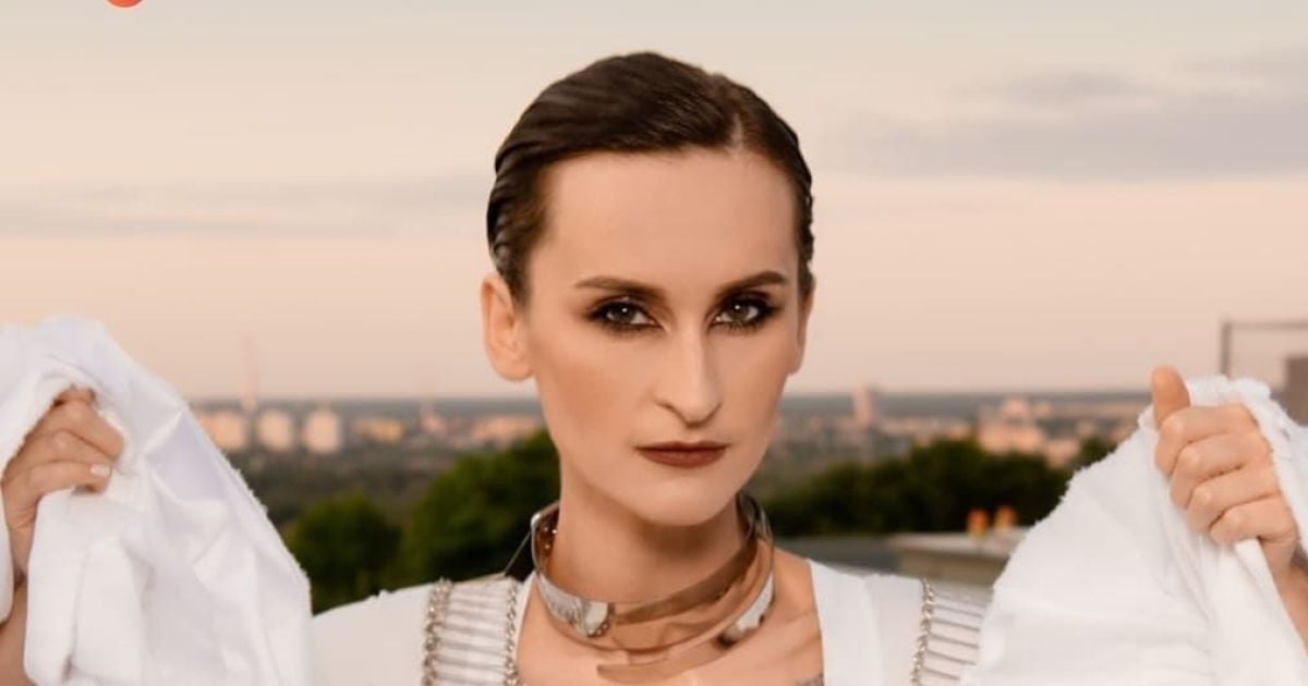 Катерина Павленко в Яремче
