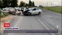 Новости Украины: в Херсонской области в аварии погиб полуторамесячный мальчик