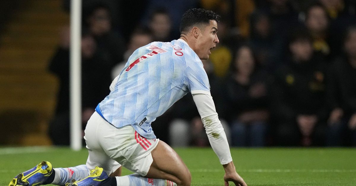 Роналду викличуть на допит у справі про фінансові махінації "Ювентуса"