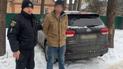 Під Києвом 20-річний альфонс викрав автомобіль дівчини після побачення
