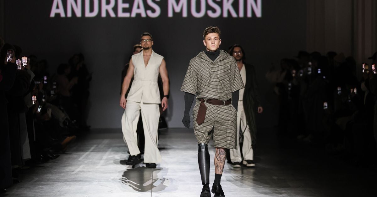 Фото Ukrainian Fashion Week