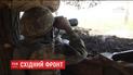 Фронтові зведення. Один український військовий загинув, двоє зазнали поранень 