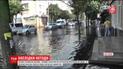 Ливень затопил улицы Житомира