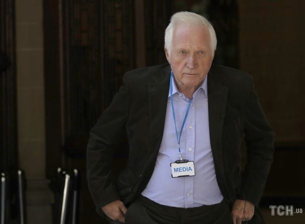 Девід Дімблбі / © Associated Press