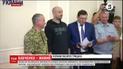 Журналист Бабченко "воскрес" на пресс-конференции СБУ