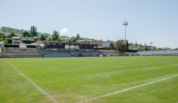 Стадіон Евіан / ©