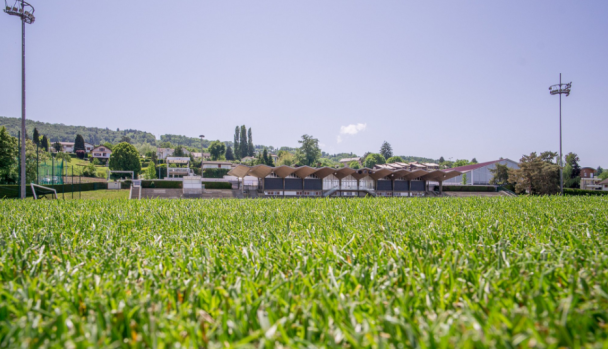 Стадіон Евіан / ©