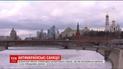 Москва ввела антиукраинские санкции "из-за недружественных действий Украины в отношении россиян"