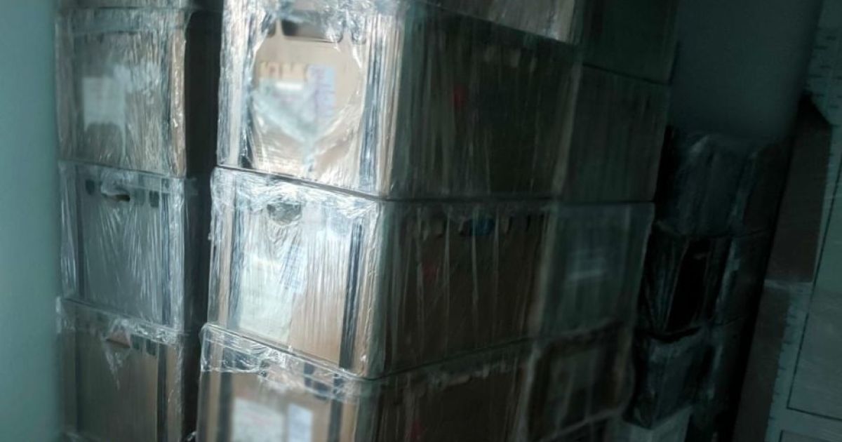 Викрадення запчастин у Львові_6 / © Офис генерального прокурора