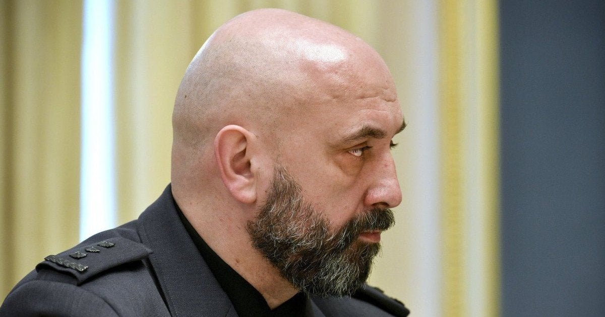 Сергій Кривонос.