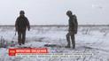 Боевики из минометов и гранатометов обстреляли украинские позиции