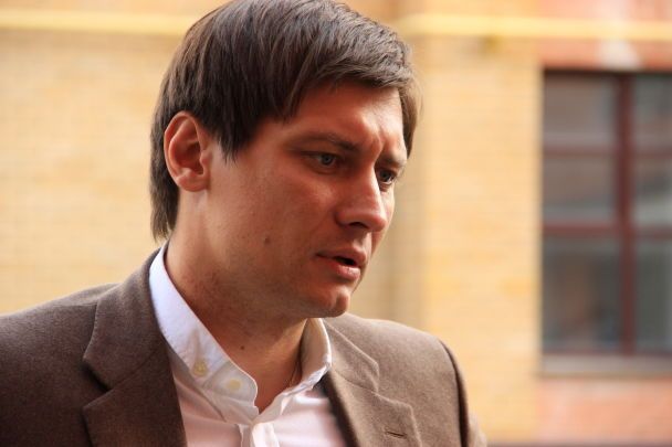 Дмитро Гудков / © abnews.ru