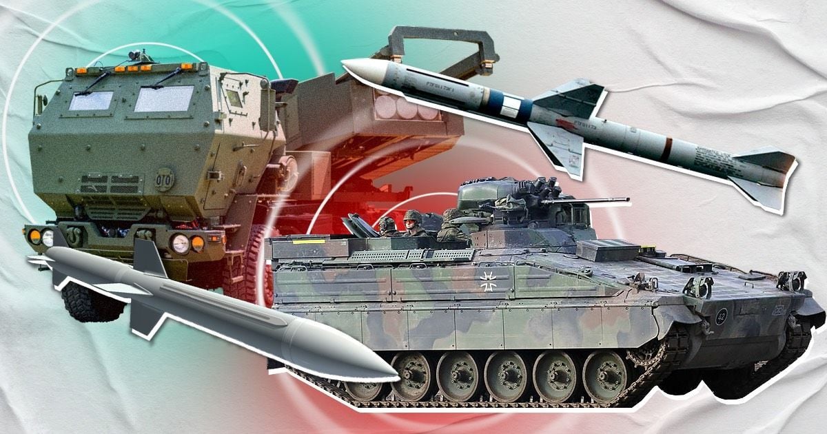 Україна отримає нову бронетехніку та артилерію: що відомо про чергову зустріч "Рамштайн-23"