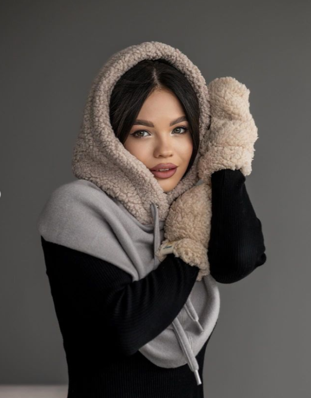 Які шапки в антитрендах 2026 року / © Instagram