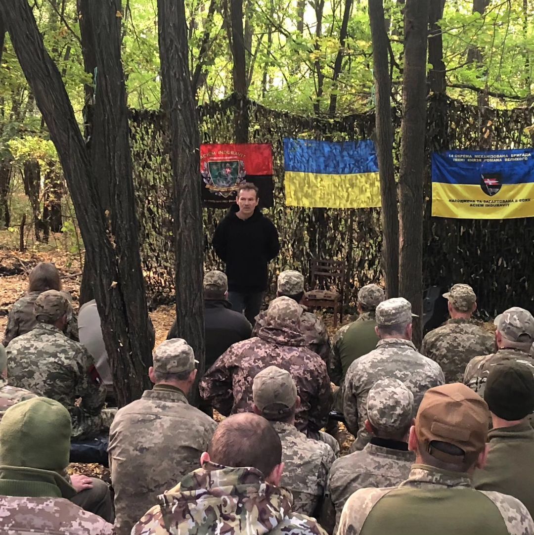 Святослав Вакарчук / © instagram.com/sviatlav.vakarchuk