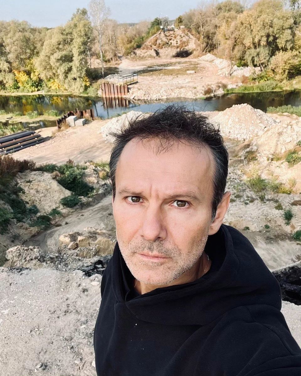 Святослав Вакарчук / © instagram.com/sviatlav.vakarchuk