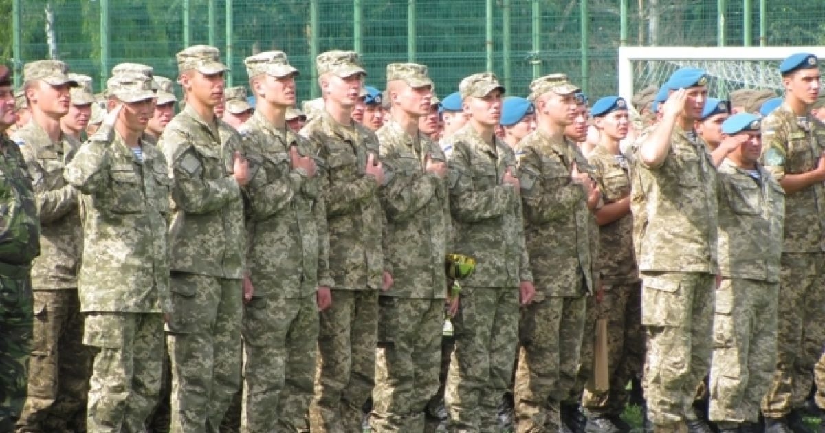На Львівщині завершилися українсько-американські військові навчання / © mil.gov.ua