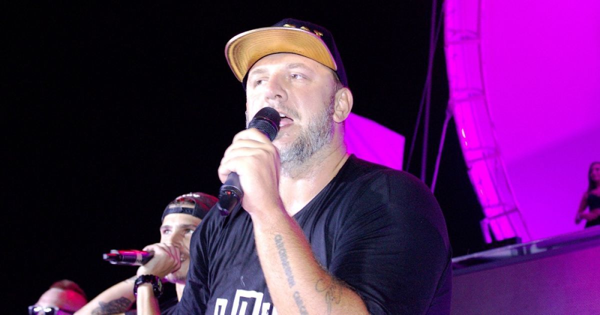 Группа Mozgi выступила в Киеве / © ТСН.ua