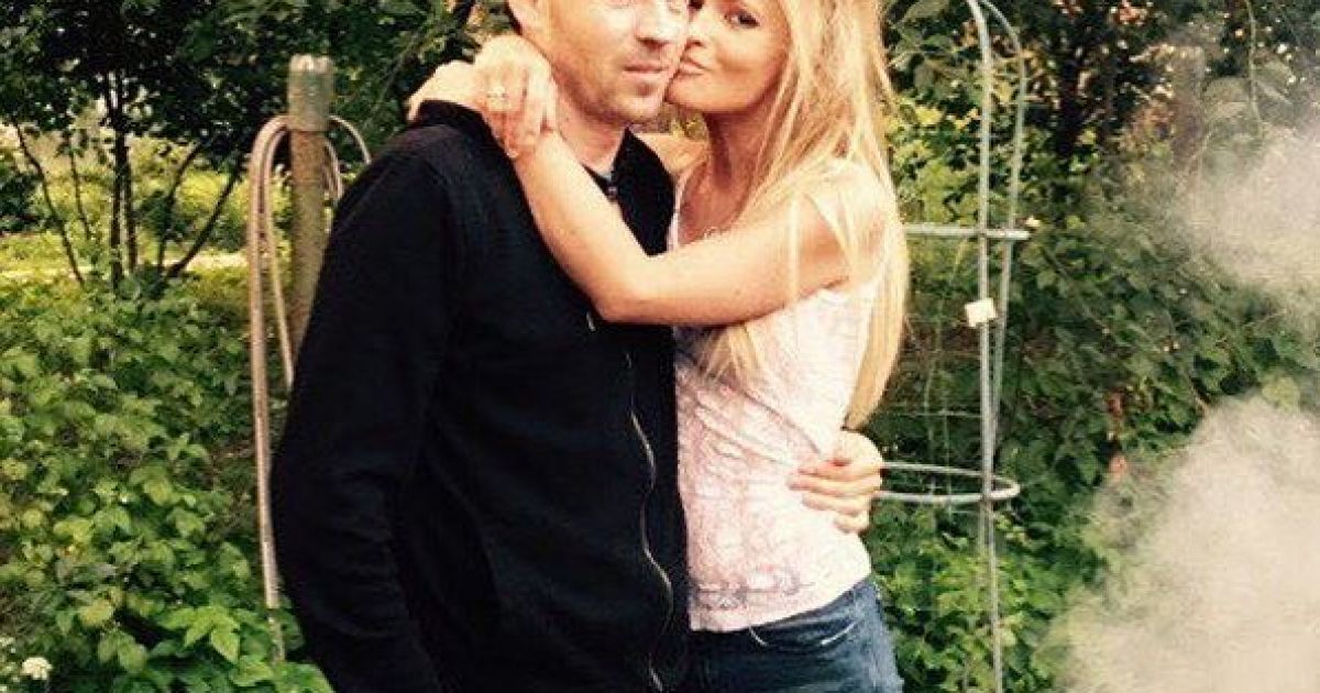 Дана Борисова вышла замуж