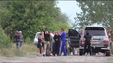 В результате беспорядков пострадали двое правоохранителей / © МВД