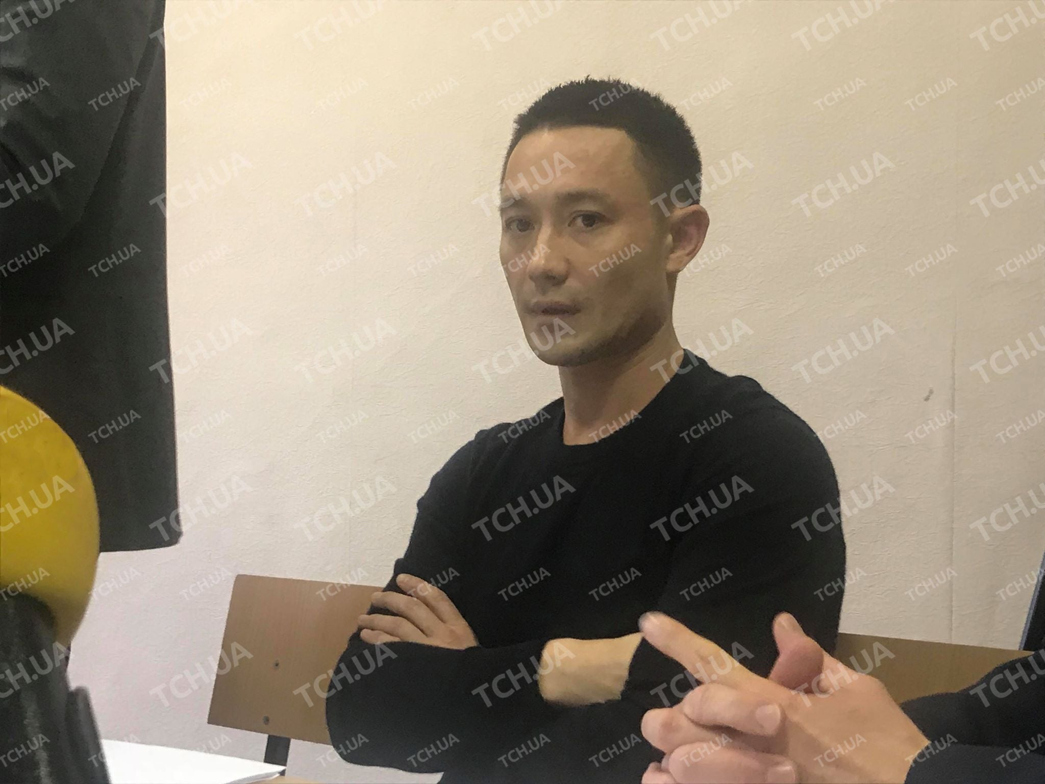 Артем Кім / © ТСН.ua