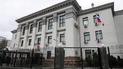 Україна у відповідь висилає старшого дипломата посольства Росії у Києві