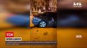 Новини України: в Одесі сталась аварія за участю таксі