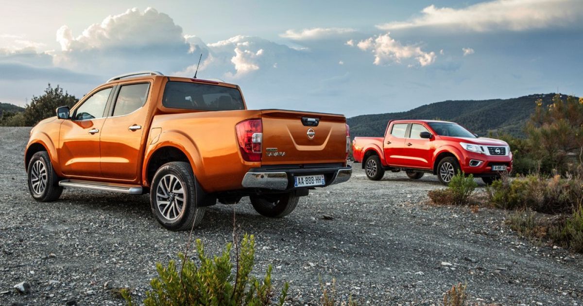 Nissan Navara NP300