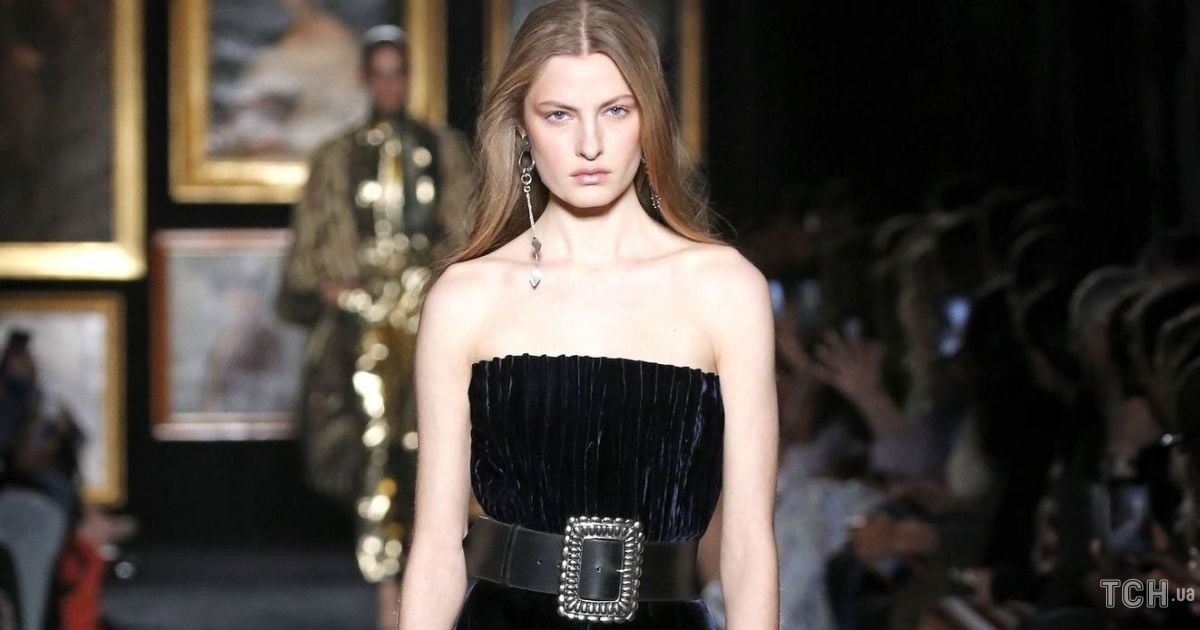 Коллекция Etro прет-а-порте сезона осень-зима 2020-2021