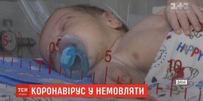 Коронавирус обнаружили у 9-месячного мальчика, которому помогала вся страна из-за избиений матери