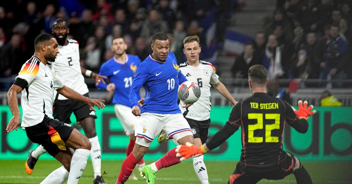 Німеччина – Франція