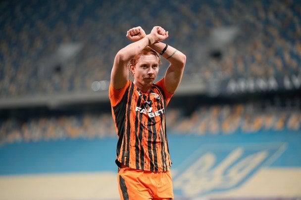 Юхим Конопля / © ФК Шахтар