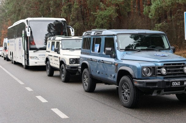 В Украине подтвердили возвращение из Беларуси 31 украинцев. / © Координационный штаб по обращению с военнопленными