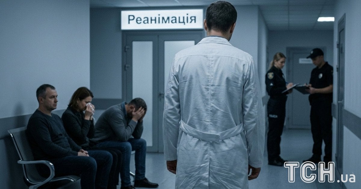 смерть пацієнта у приватній клініці Києва