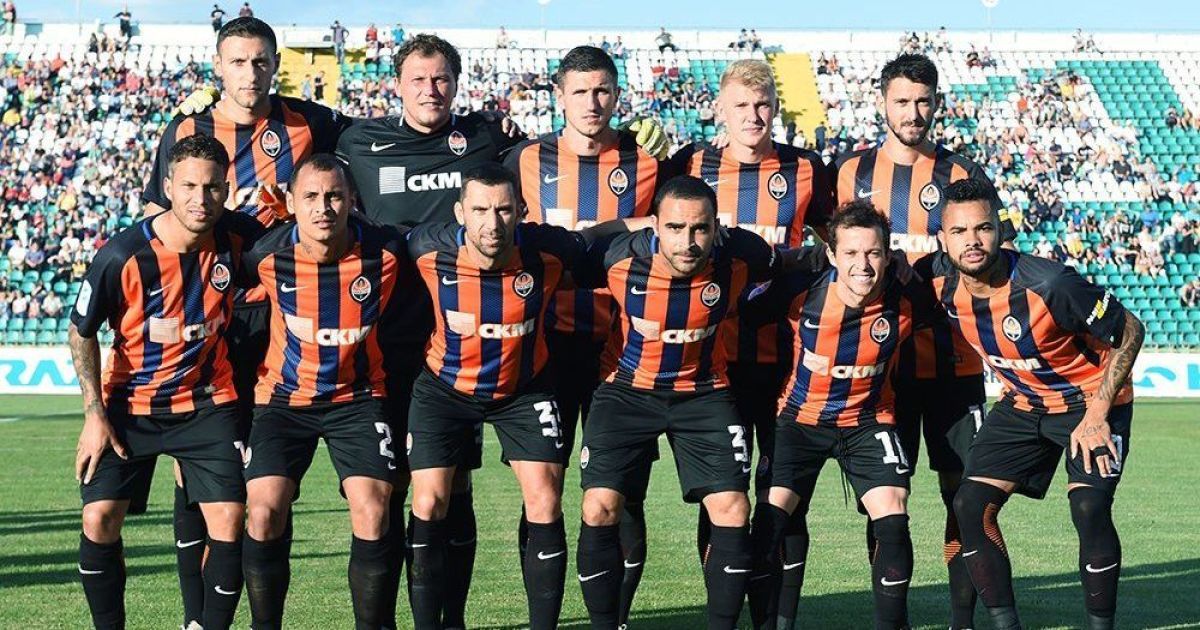 "Шахтар" у Полтаві розгромив "Ворсклу" у першому матчі УПЛ