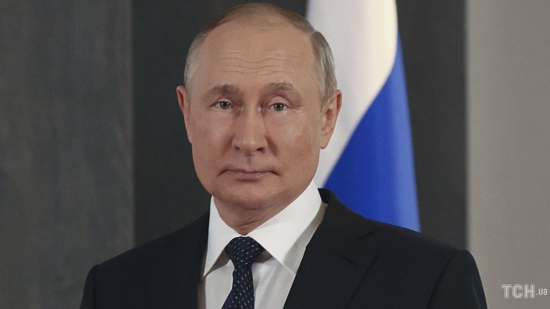 Шамани не допомогли Путіну "спіймати удачу за хвіст" — подробиці —  Суспільство — tsn.ua