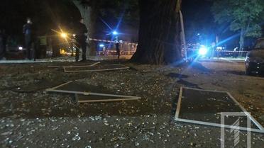 Теракт в Одесі_1 / © Первый городской