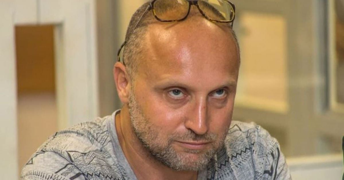 В Одессе от коронавируса скончался известный бизнесмен, совладелец сгоревшего отеля "Токио Стар" Вадим Черный
