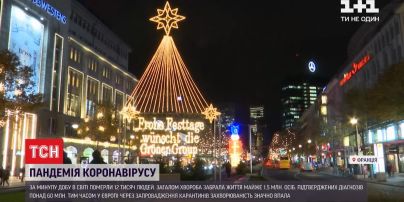 ΠΠΈΡΡΡΠ½ΡΠΉ Π°Π½ΡΠΈΡΠ΅ΠΊΠΎΡΠ΄: Π·Π° ΠΏΡΠΎΡΠ΅Π΄ΡΠΈΠ΅ ΡΡΡΠΊΠΈ COVID-19 ΡΠ½Π΅Ρ ΠΆΠΈΠ·Π½ΠΈ 12 ΡΡΡΡΡ Π»ΡΠ΄Π΅ΠΉ