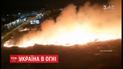 Смог на улицах: из-за халатности людей в Украине ежедневно возникают сотни пожаров