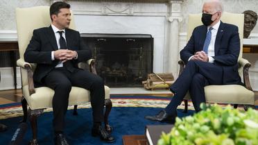 Володимир Зеленський, Джо Байден_8 / © Associated Press