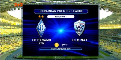 Video Upl Chempionat Ukrainy Po Futbolu 2021 Dinamo Minaj 2 0 Obzor Matcha Stranica Video