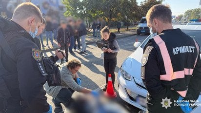 В Одесі розстріляли військового
