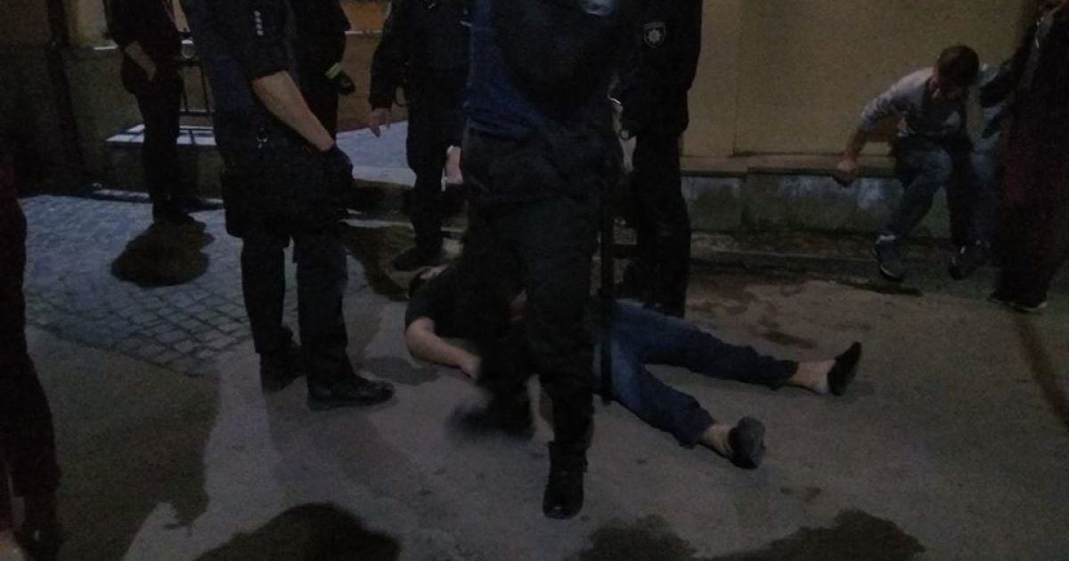 У Львові охоронці скандального ресторану забили до смерті відвідувача - соцмережі