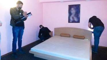 сутенерство