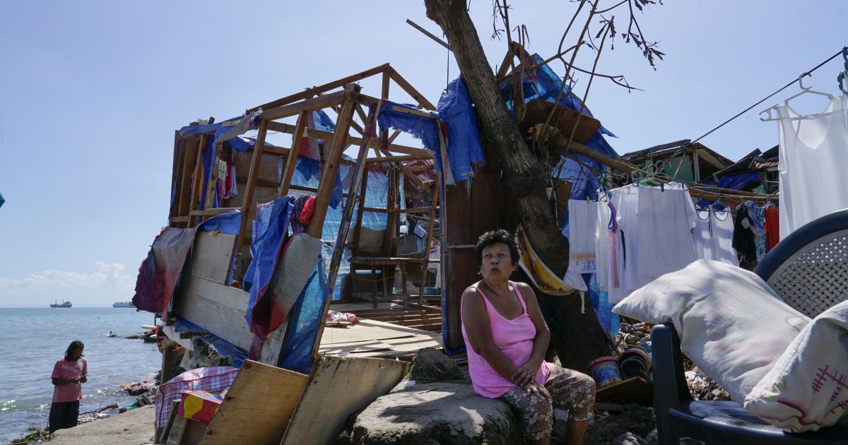 Тайфун "Рай" на Филиппинах унес жизни более 200 человек: подробности