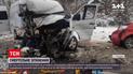 Під час масштабної ДТП у Львівській області загинули двоє чоловіків